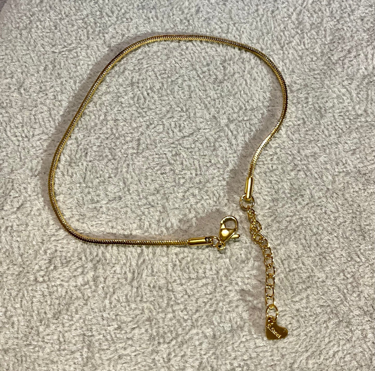 Anklets