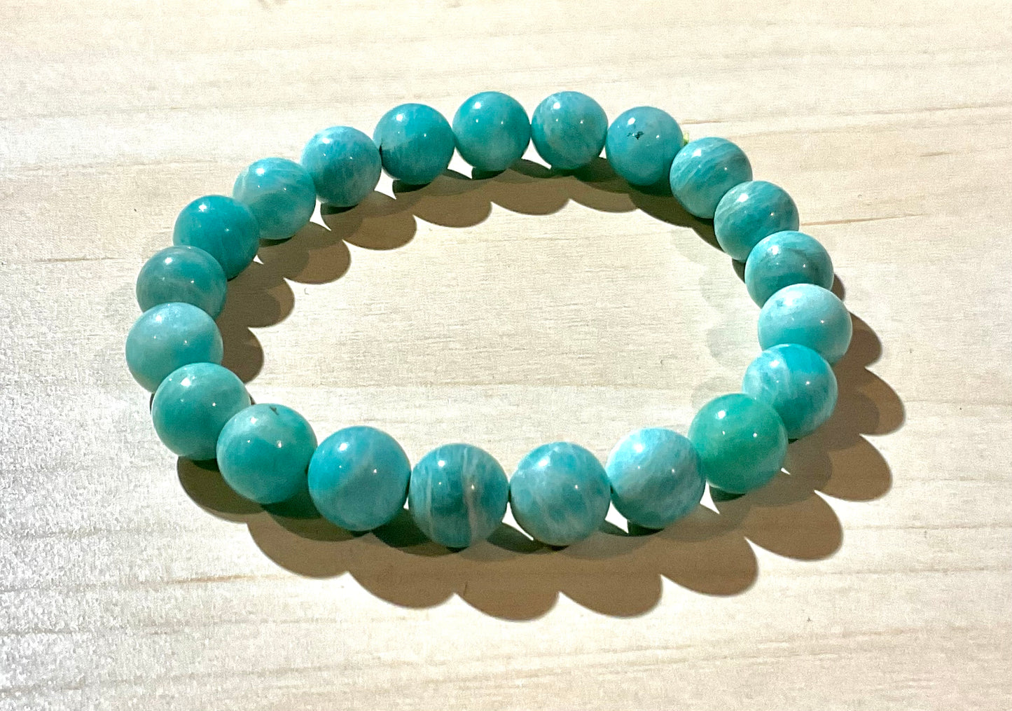 Amazonite 10mm Bracelets