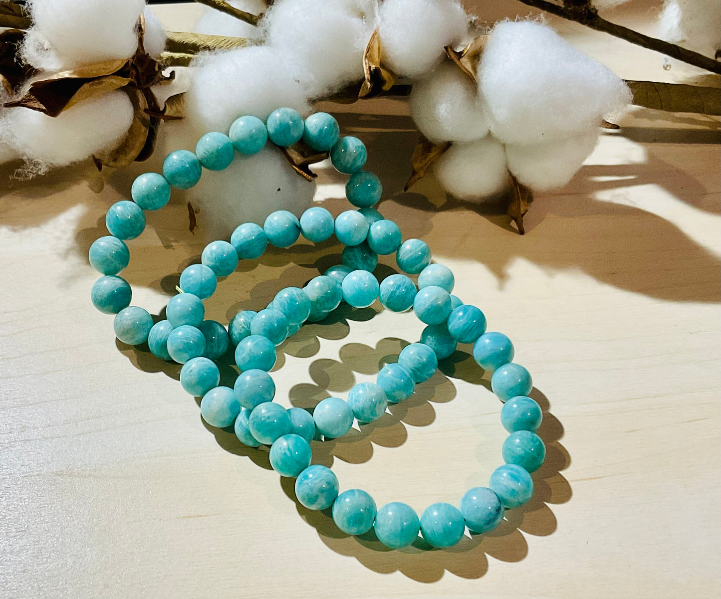 Amazonite 10mm Bracelets