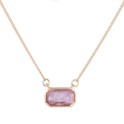 Gemstones Gold Plated Necklaces