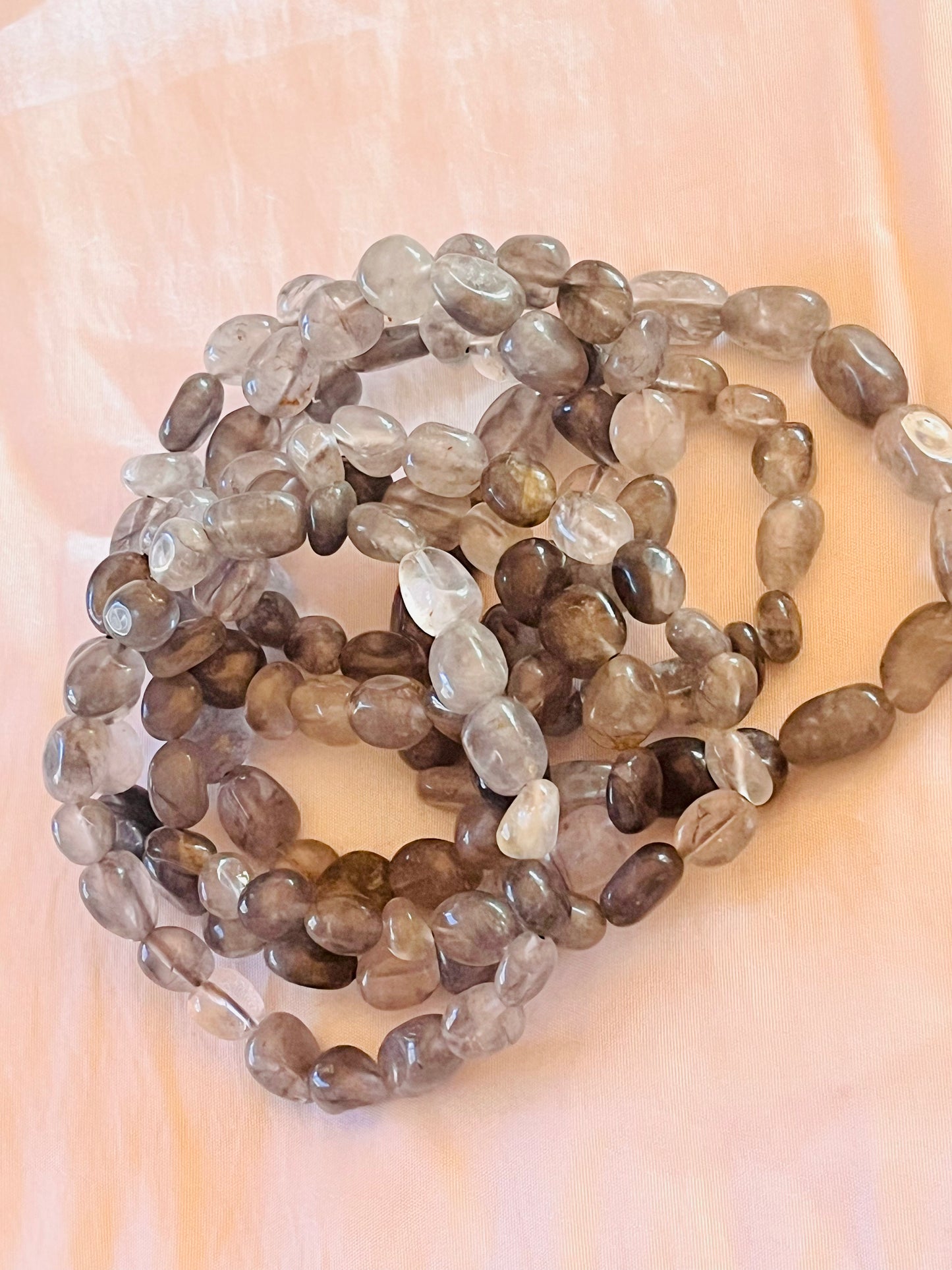 Free Form Labradorite Bracelets
