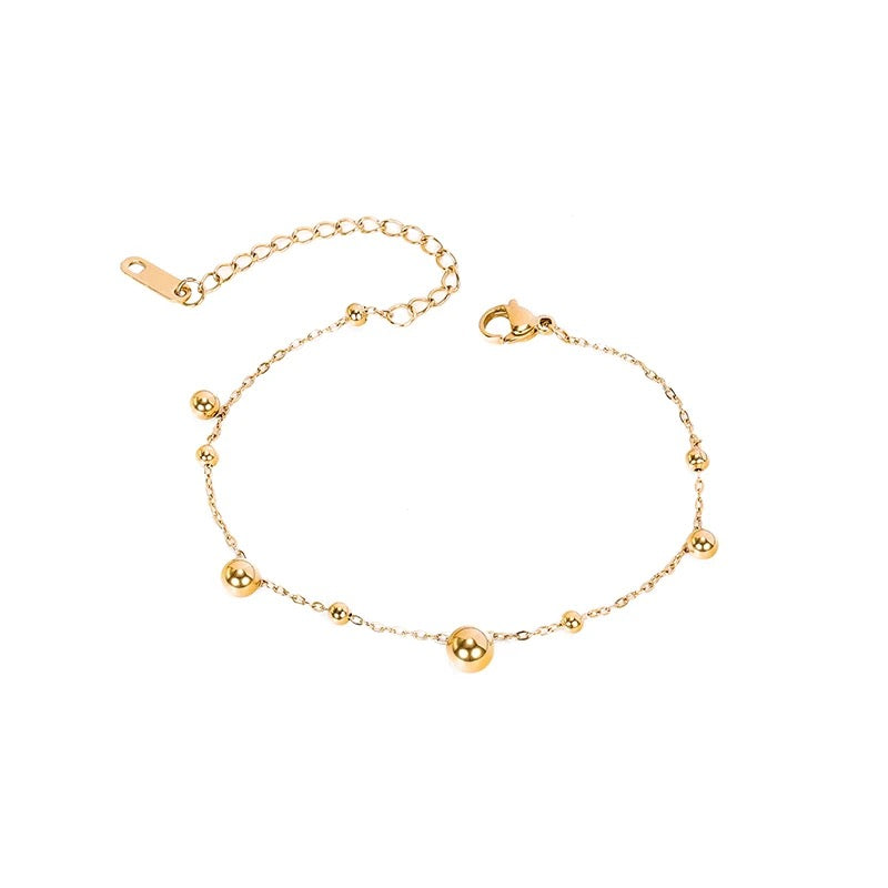 Gold plated 18K Bracelet