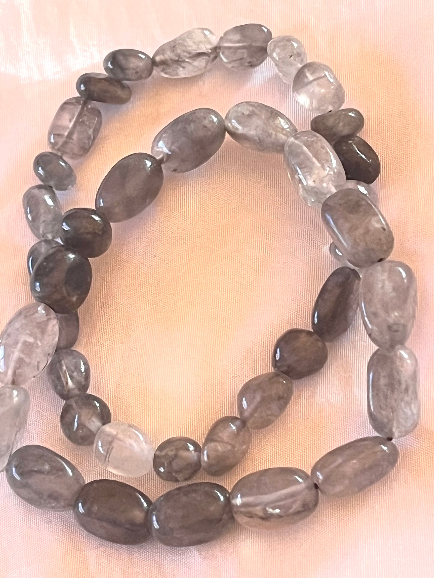 Free Form Labradorite Bracelets