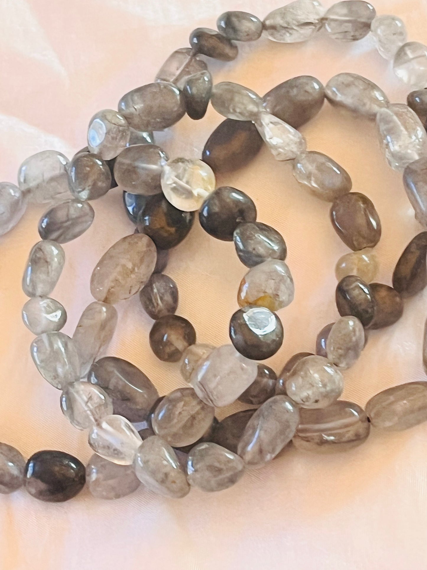 Free Form Labradorite Bracelets