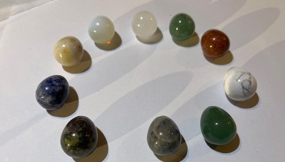 Mini Crystal Egg