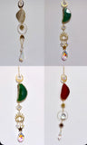 Agate Suncatchers