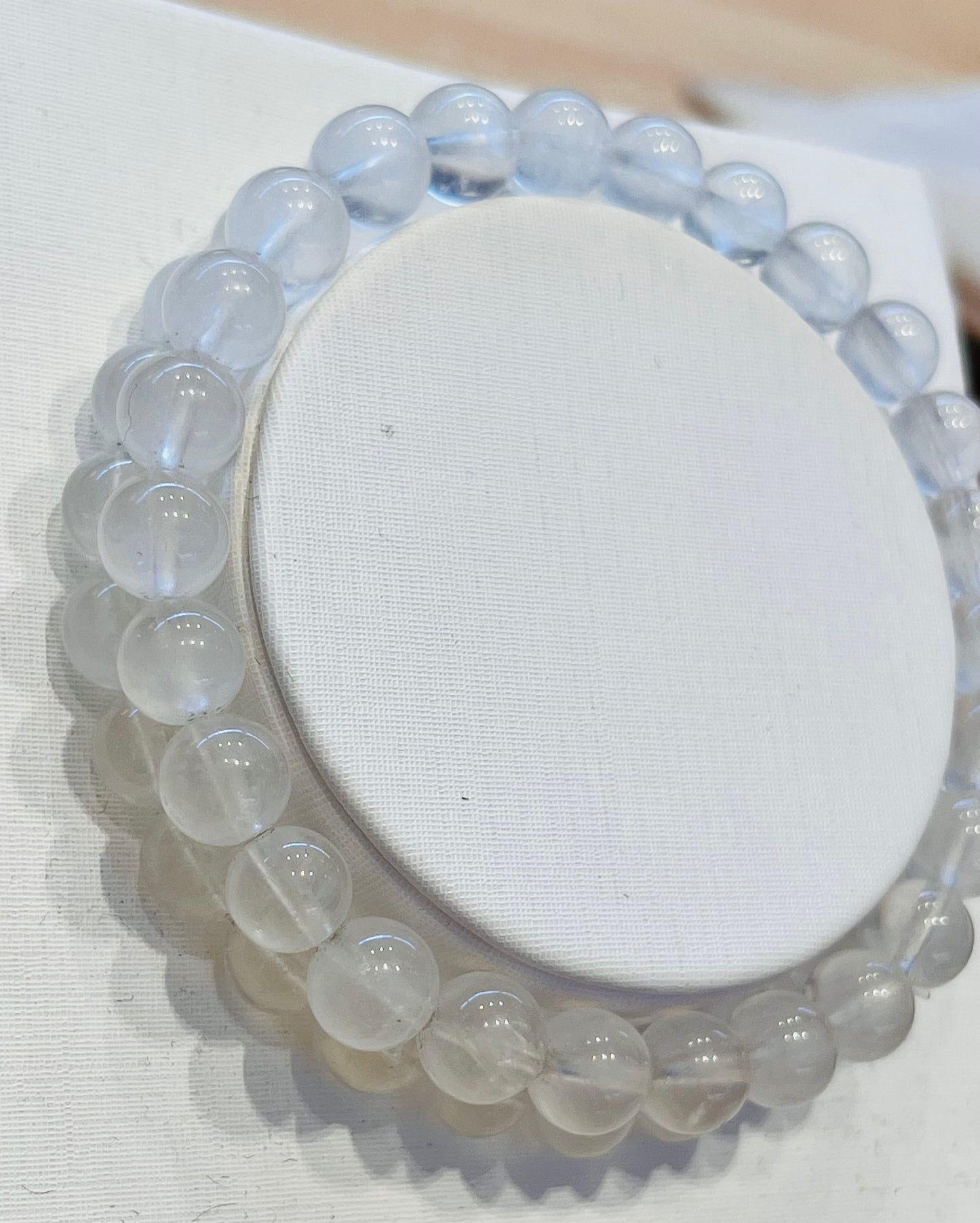 Moonstone 6mm Bracelets