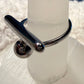 Modern Stainless Steel Waterproof Adjustable Rings