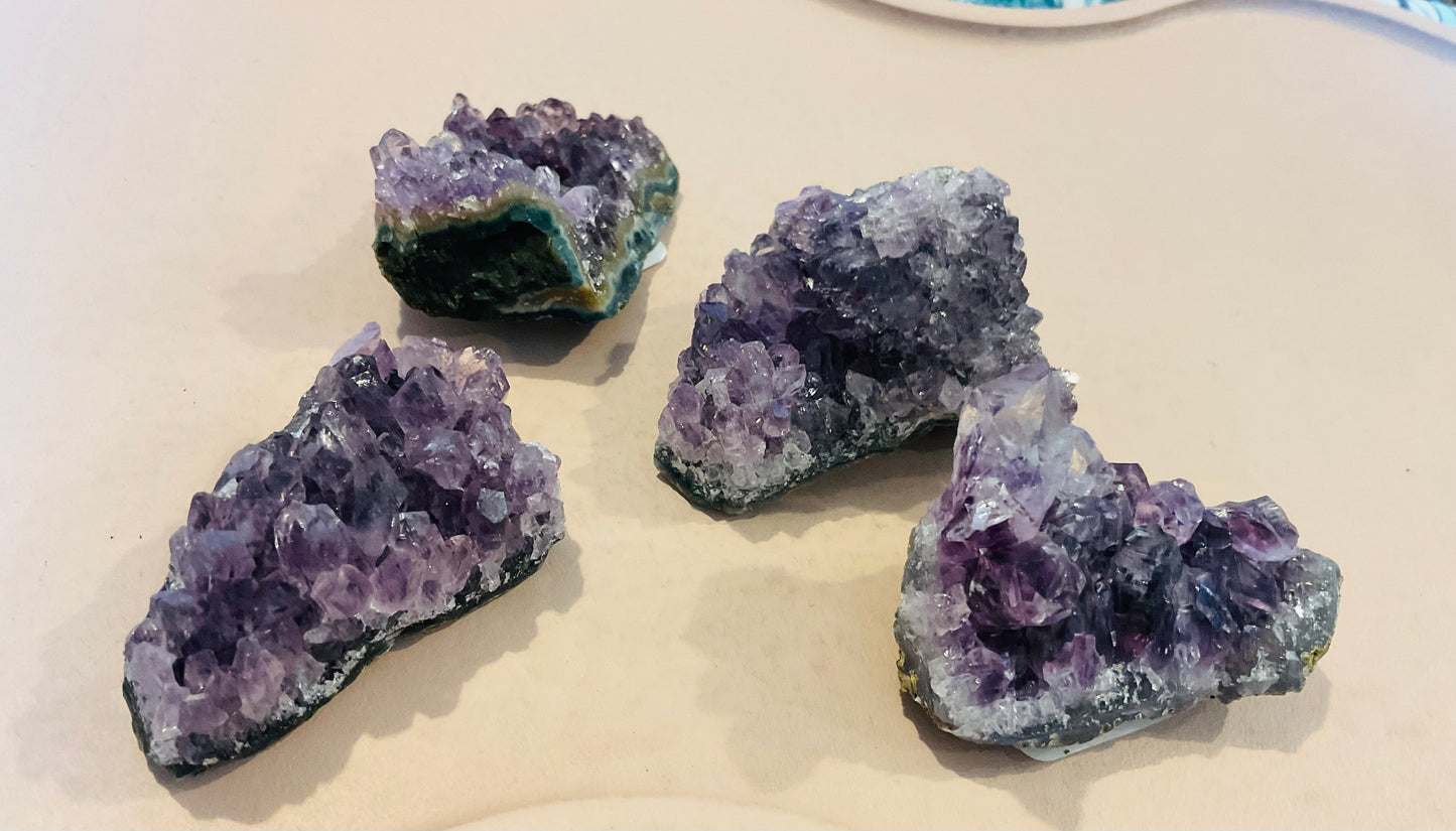 Amethyst Small Cluster