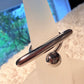 Modern Stainless Steel Waterproof Adjustable Rings