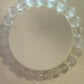 Milky Quartz Bracelet 8mm