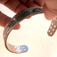 Celtic Tree of Life Copper Magnetic Bangle