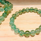 Green Strawberry Quartz Bracelets