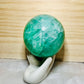 Green Fluorite Sphere 70mm