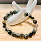 Agate with Piryte Inclusion Bracelet