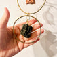 Raw Stones , Seven Chakra Hanger