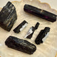 Raw Natural Black Tourmaline