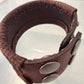 Stunning Leather Bracelet, Bangle, Unisex