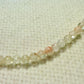 Phantom Quartz Bead Necklace – 7mm