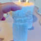 Selenite Tower, 5/6cm