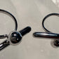 Modern Stainless Steel Waterproof Adjustable Rings