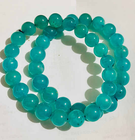 Amazonite 10mm Bracelets