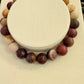 Mookaite 8mm Unisex Bracelet