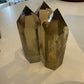 Citrine Crystal Towers