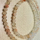 Phantom Quartz Bead Necklace – 7mm