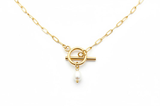 Beautiful Pearl Necklaces, Waterproof