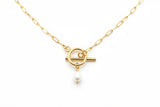 Beautiful Pearl Necklaces, Waterproof