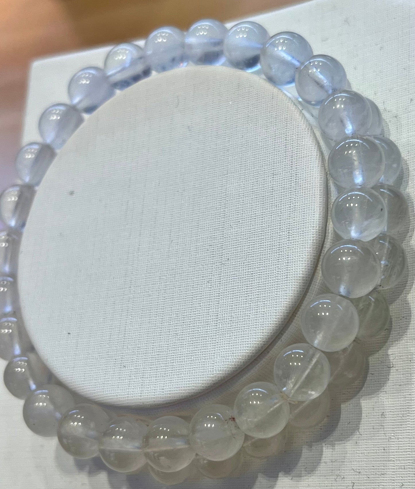 Moonstone 6mm Bracelets