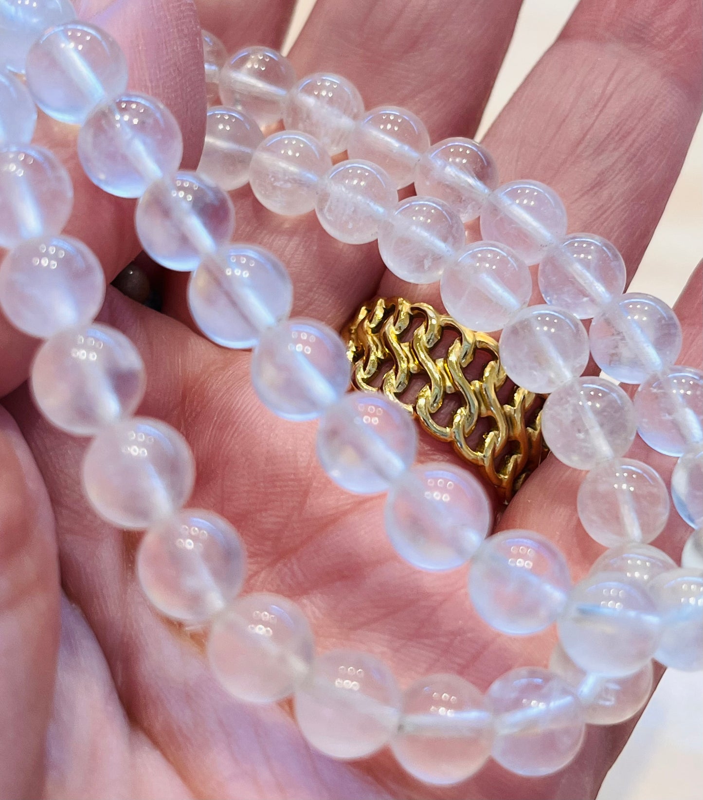 Moonstone 6mm Bracelets