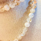 Phantom Quartz Bead Necklace – 7mm