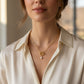 Beautiful Pearl Necklaces, Waterproof