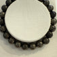 Pyrite 8mm Bracelet