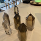 Citrine Crystal Towers