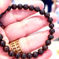 Garnet 6mm Bracelets