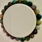 Indian Agate 8mm Bracelet