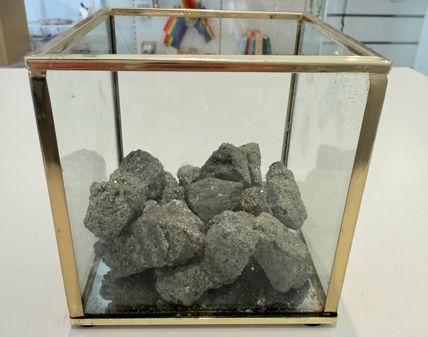 Raw Pyrite Stones