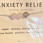Crystal Intention Bracelets Collection