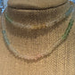 Natural Topaz Necklace