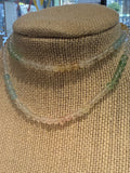 Natural Topaz Necklace