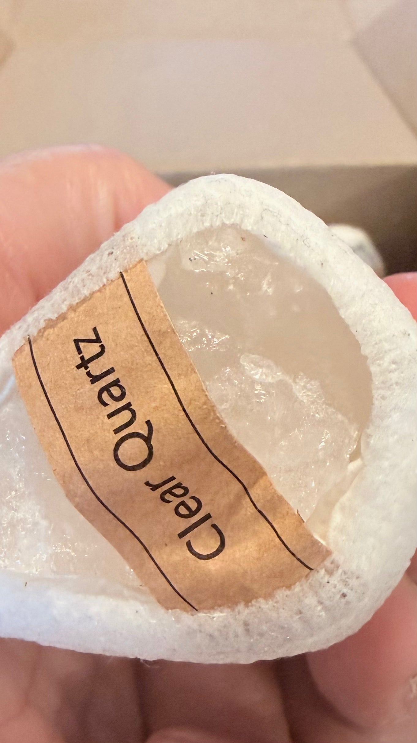 Raw Natural Stones