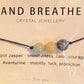 Crystal Intention Bracelets Collection