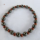 Copper and Hematite Magic Bracelet