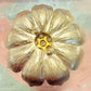 Golden Lotus Incense Holder