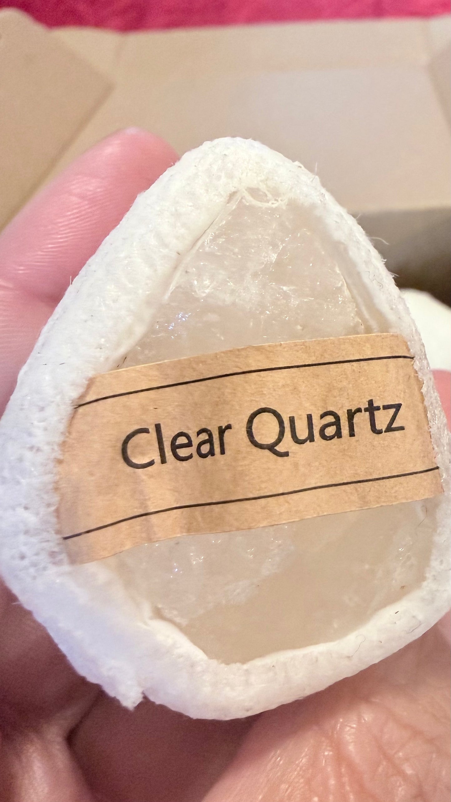 Raw Natural Stones