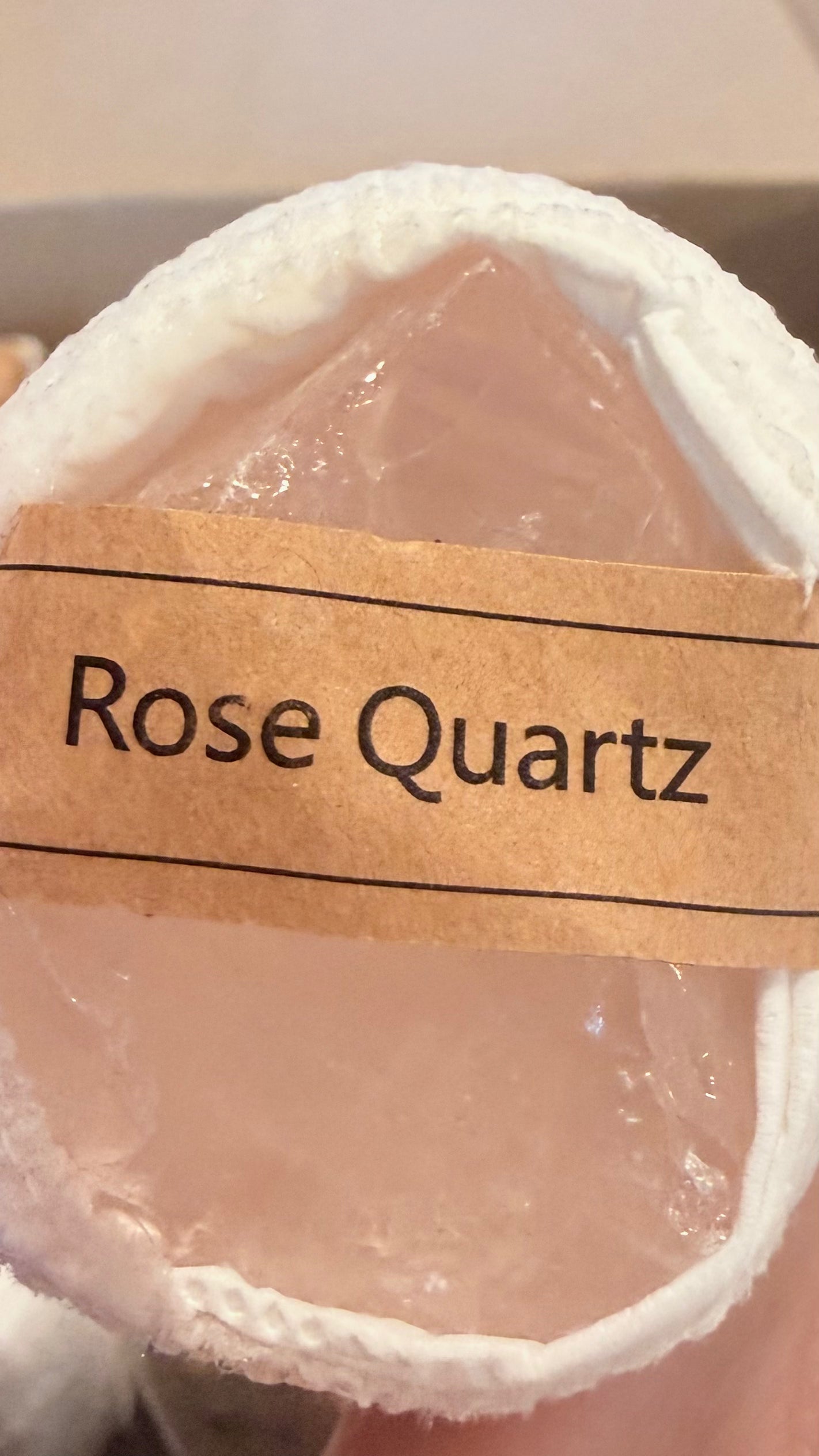 Raw Natural Stones
