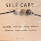 Crystal Intention Bracelets Collection